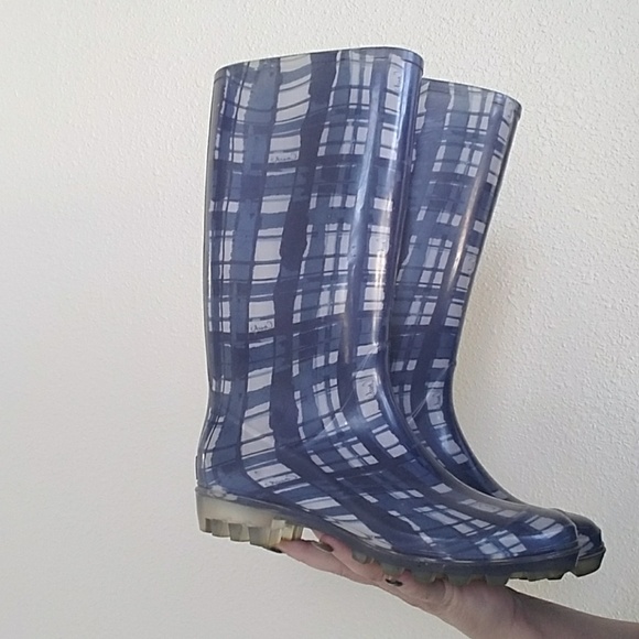 Coach Shoes - ☇FLASH SALE☇Coach Rain Boots